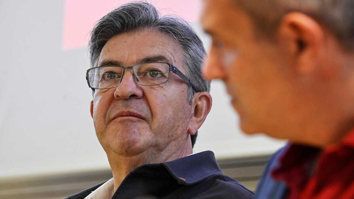 Immagine di Jean-Luc Mélenchon e la guerra civile per arrivare al potere
