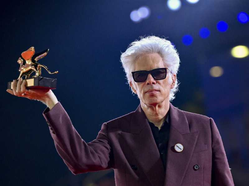 Jim Jarmusch (Ansa)&nbsp;<br />