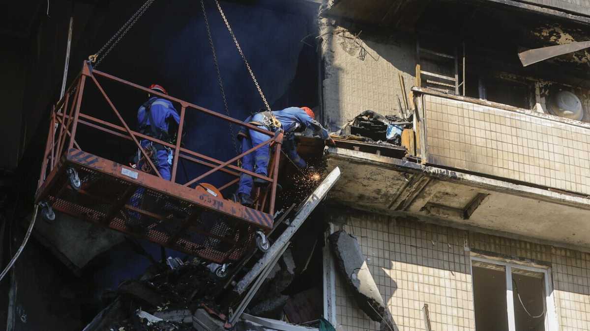 Immagine di Cosa la stampa russa dice e non dice sulla guerra in Ucraina