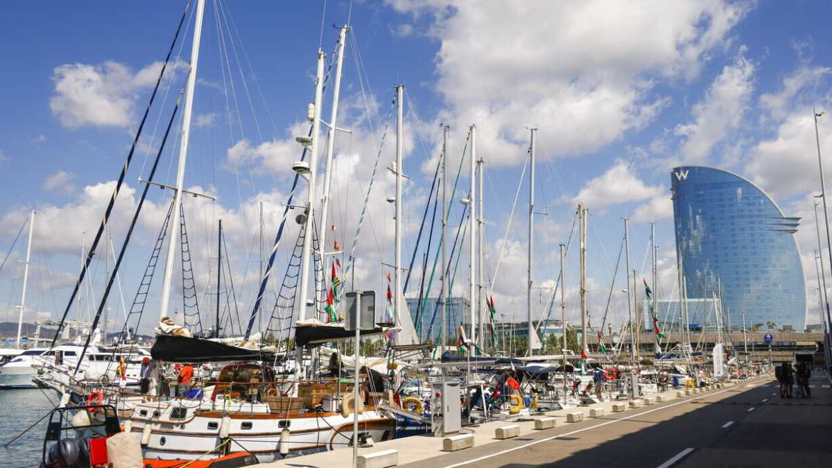 Immagine di Nella flotilla per Gaza c’è anche la ong bandita in Germania e altrove dopo il 7 ottobre