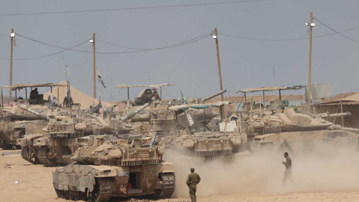 Immagine di Hamas non sente pressione per il piano di assalto a Gaza City. Il giorno dopo l’attacco all’ospedale Nasser