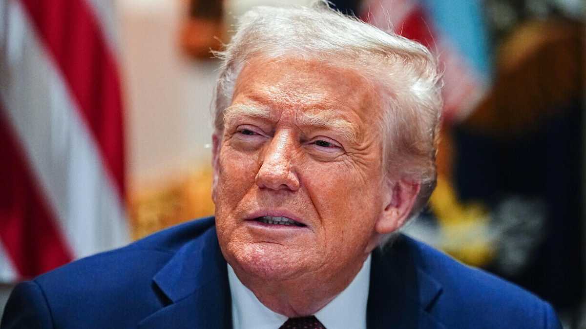Immagine di Trump non ha un piano per Gaza