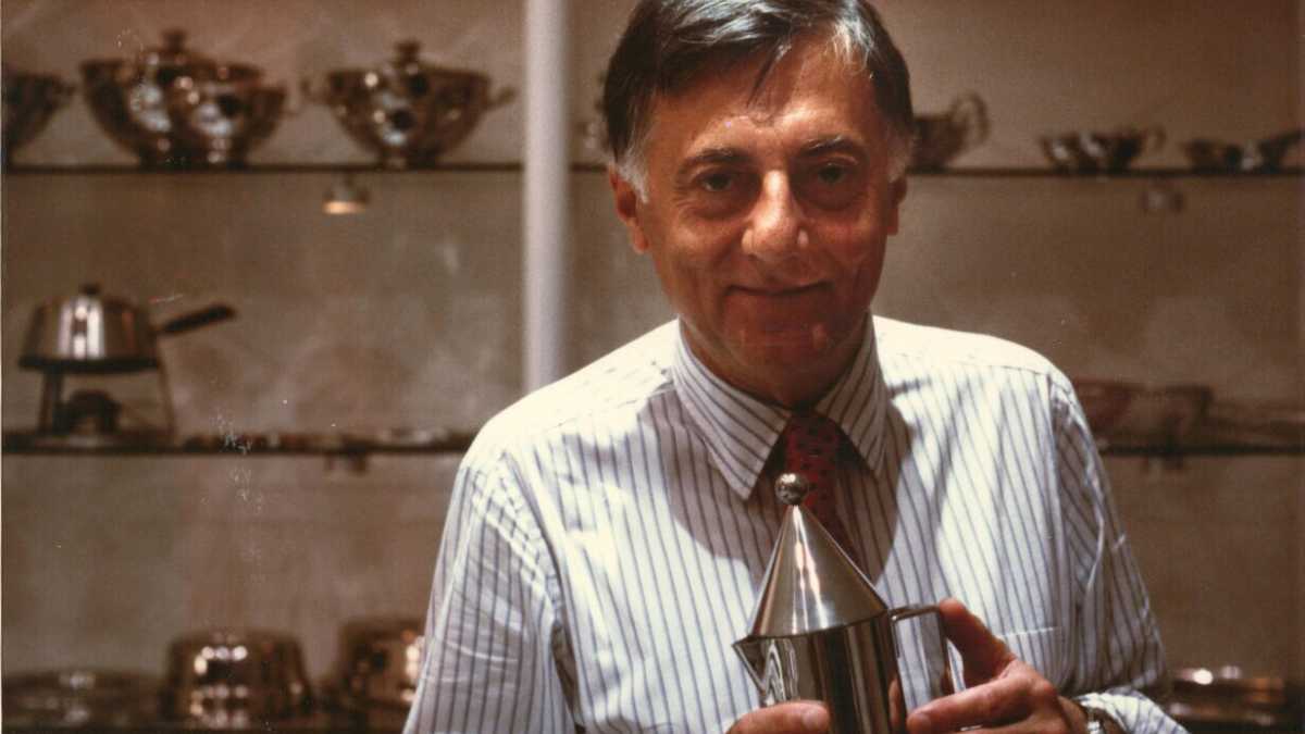 Immagine di Giorgio Armani, Aldo Rossi e Santa Rosa