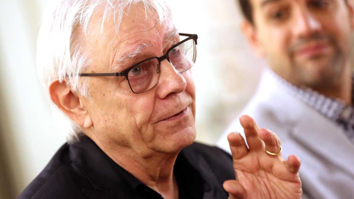 Immagine di Chiacchiere con il maestro del fumetto erotico Milo Manara. A Venezia il film a lui dedicato