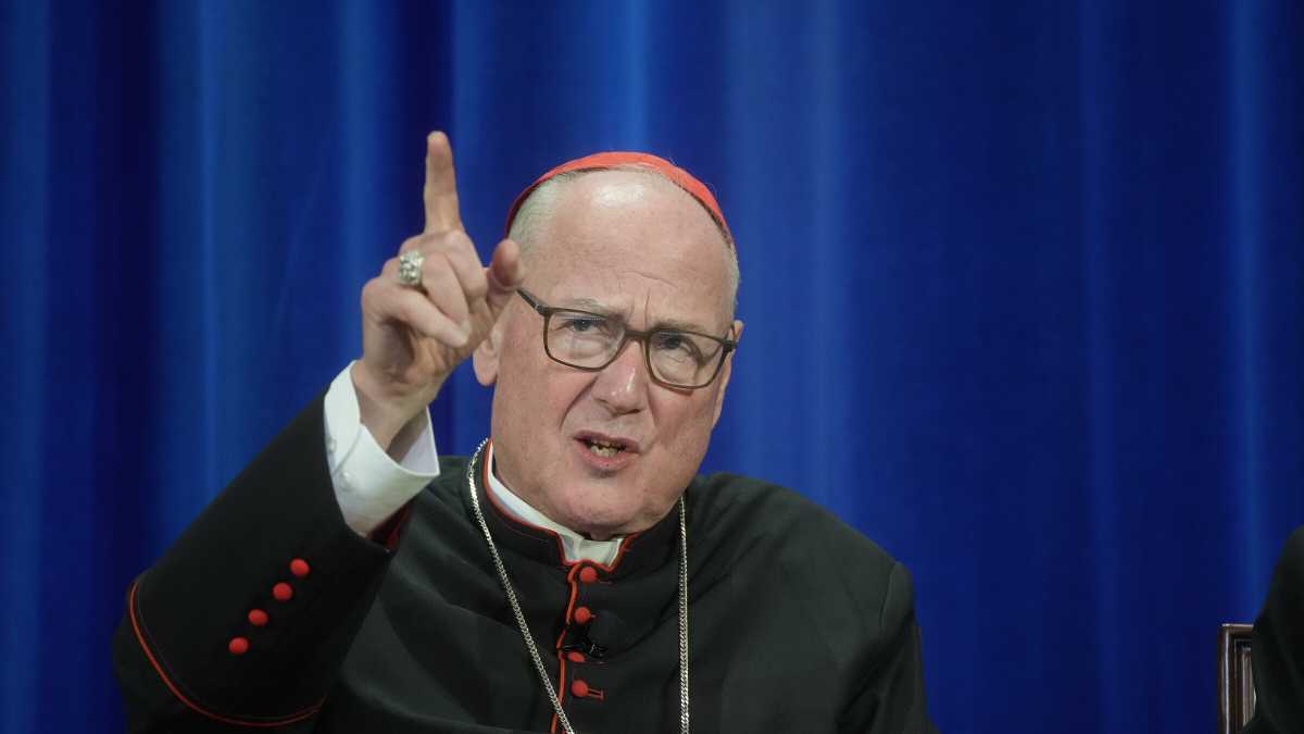 Immagine di Il cardinale Dolan: "Cercavamo un successore, non un continuatore di Francesco"