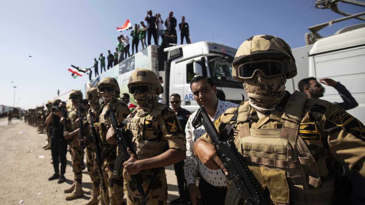 Immagine di L’avanzata su Gaza mette a rischio il nuovo mega accordo sul gas tra Israele ed Egitto