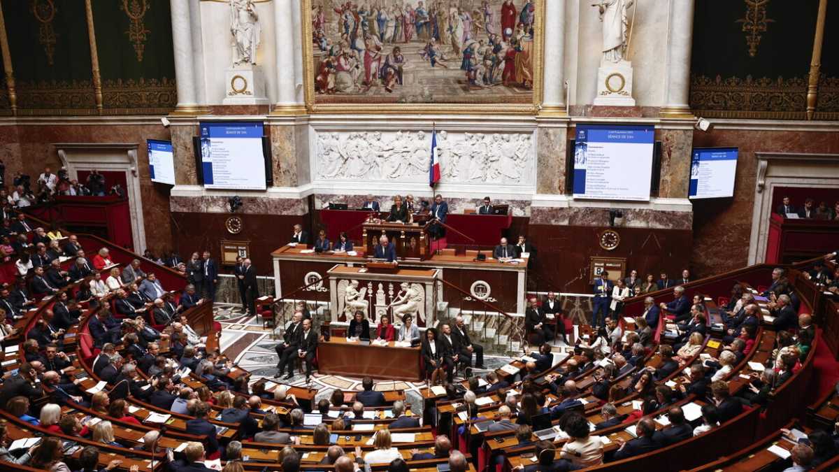 Immagine di Il governo Bayrou non verrà ricordato, il discorso di ieri del premier uscente sì