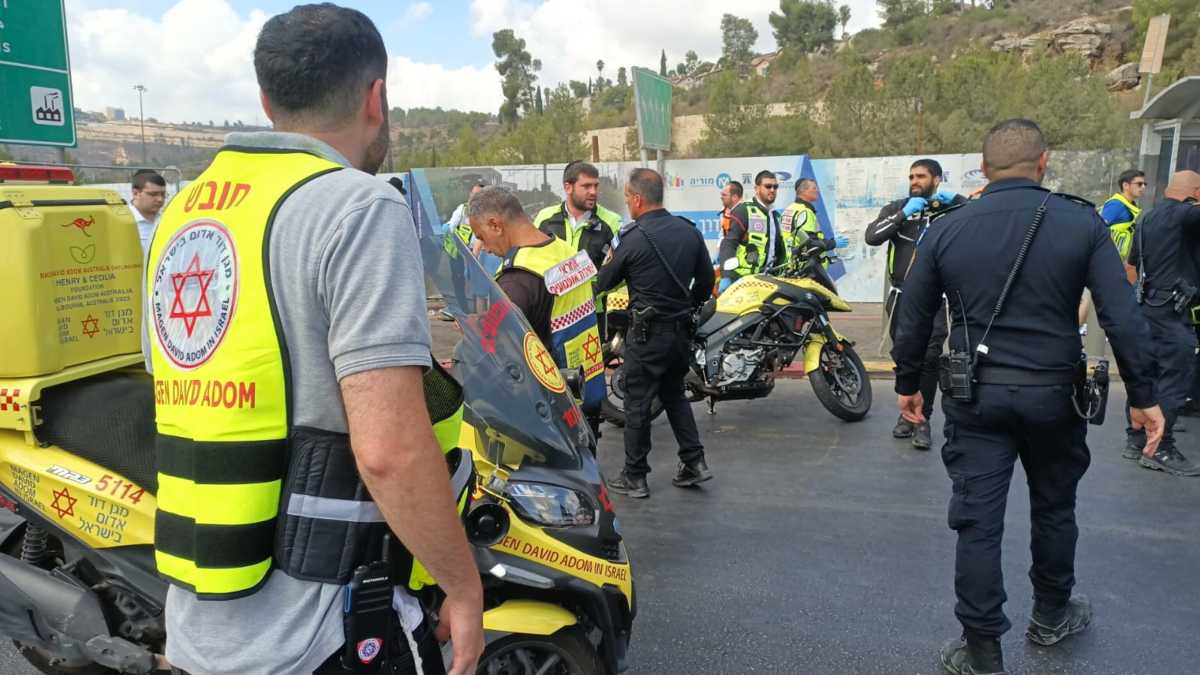 Immagine di Il terrore torna a Gerusalemme: sei morti
