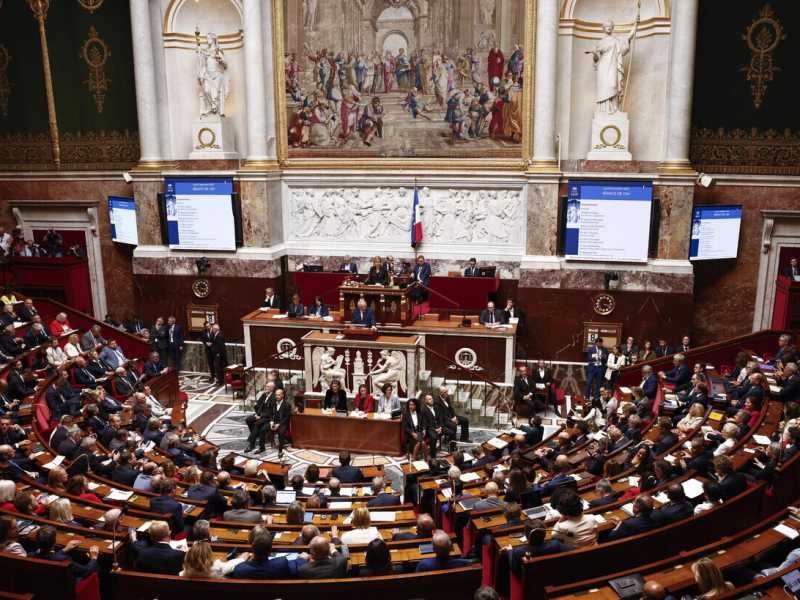 Il governo Bayrou non verrà ricordato, il discorso di ieri del premier uscente sì