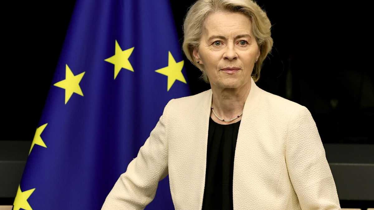 Immagine di Von der Leyen punta sulla minaccia russa per far scordare le mancanze sulla competitività
