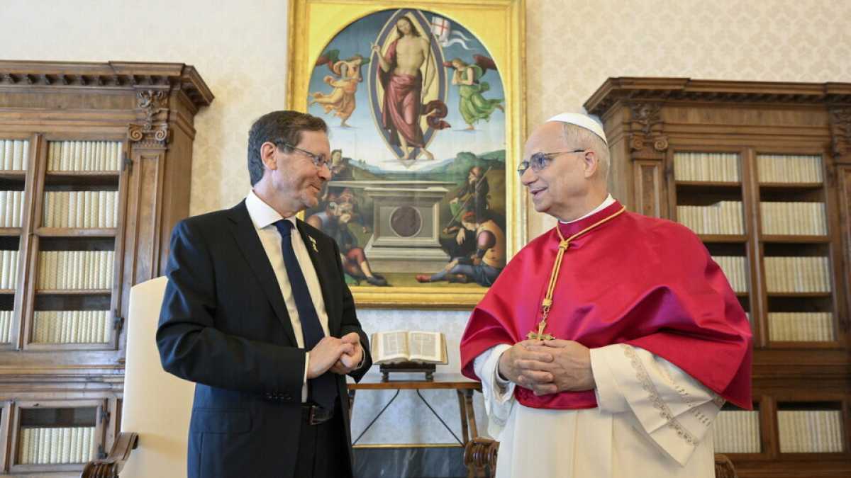 Immagine di Per capire la linea di governo di Papa Leone bisogna guardare i fatti, non le chiacchiere