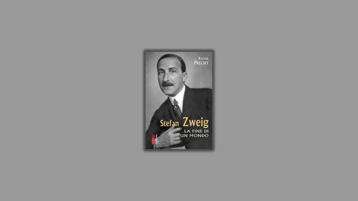 Immagine di Stefan Zweig. La fine di un mondo