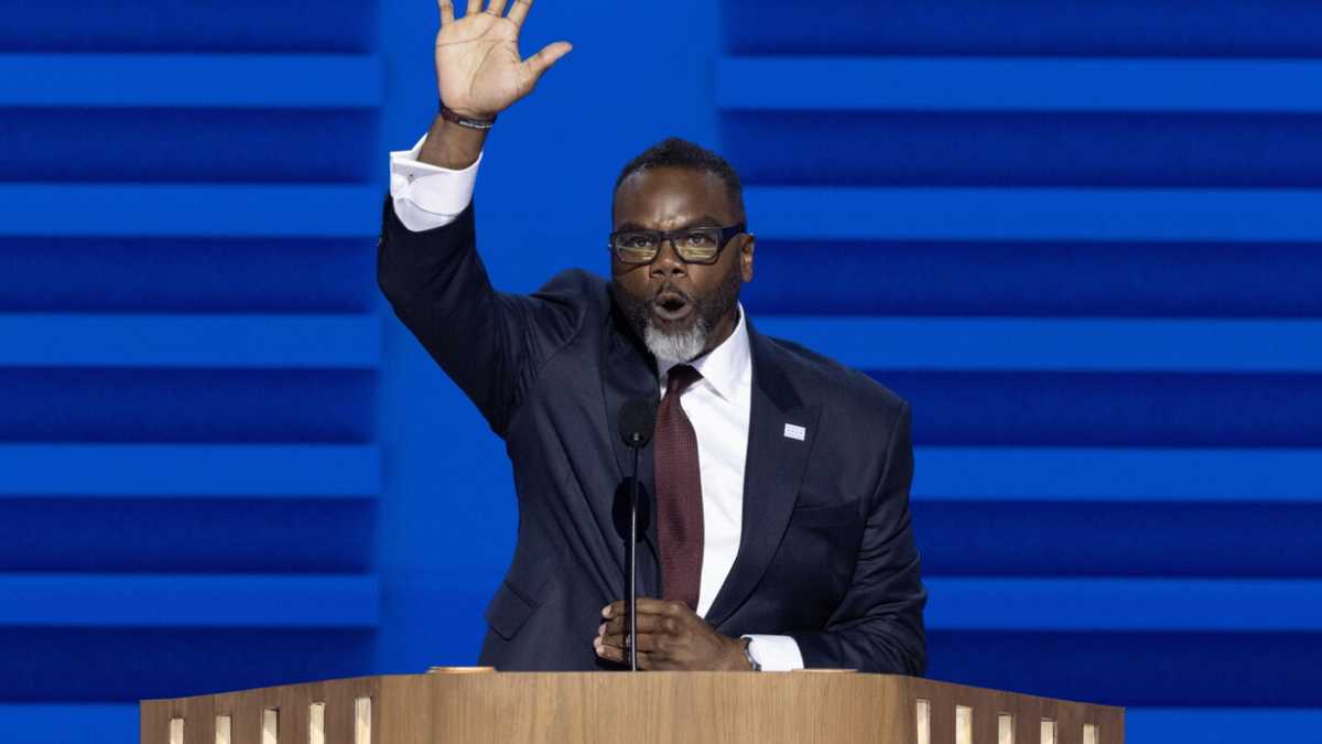 Immagine di Chicago è nelle mani del sindaco più impopolare d’America