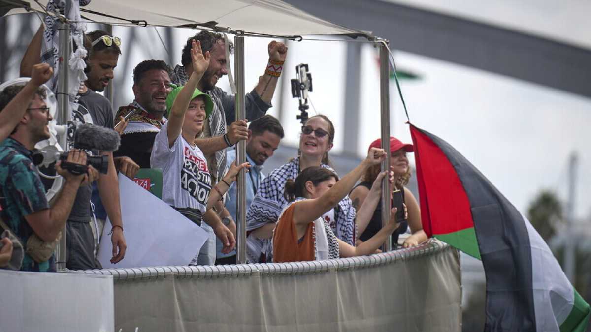 Immagine di La saga della flotilla