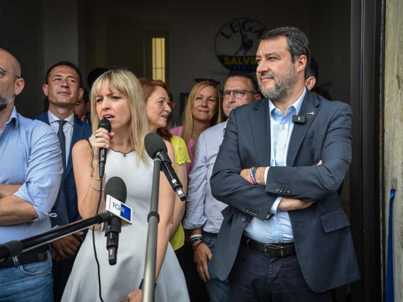“Un anno di von der Leyen? Un fallimento totale”. Parla Sardone, la vice Salvini