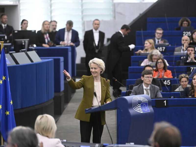 Foto Ap, via LaPresse
