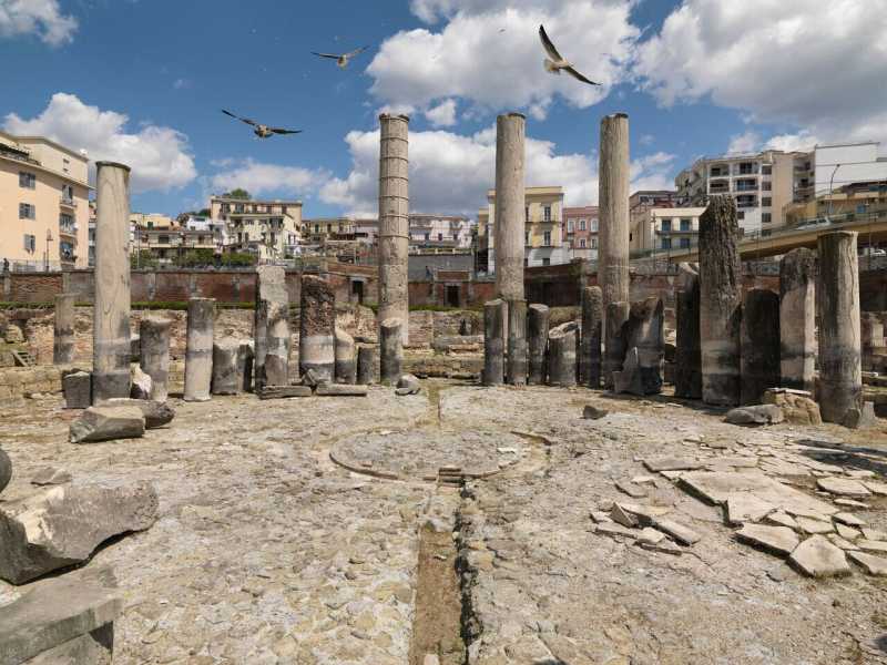 Arte a Pozzuoli. Un test sulle eccellenze del futuro