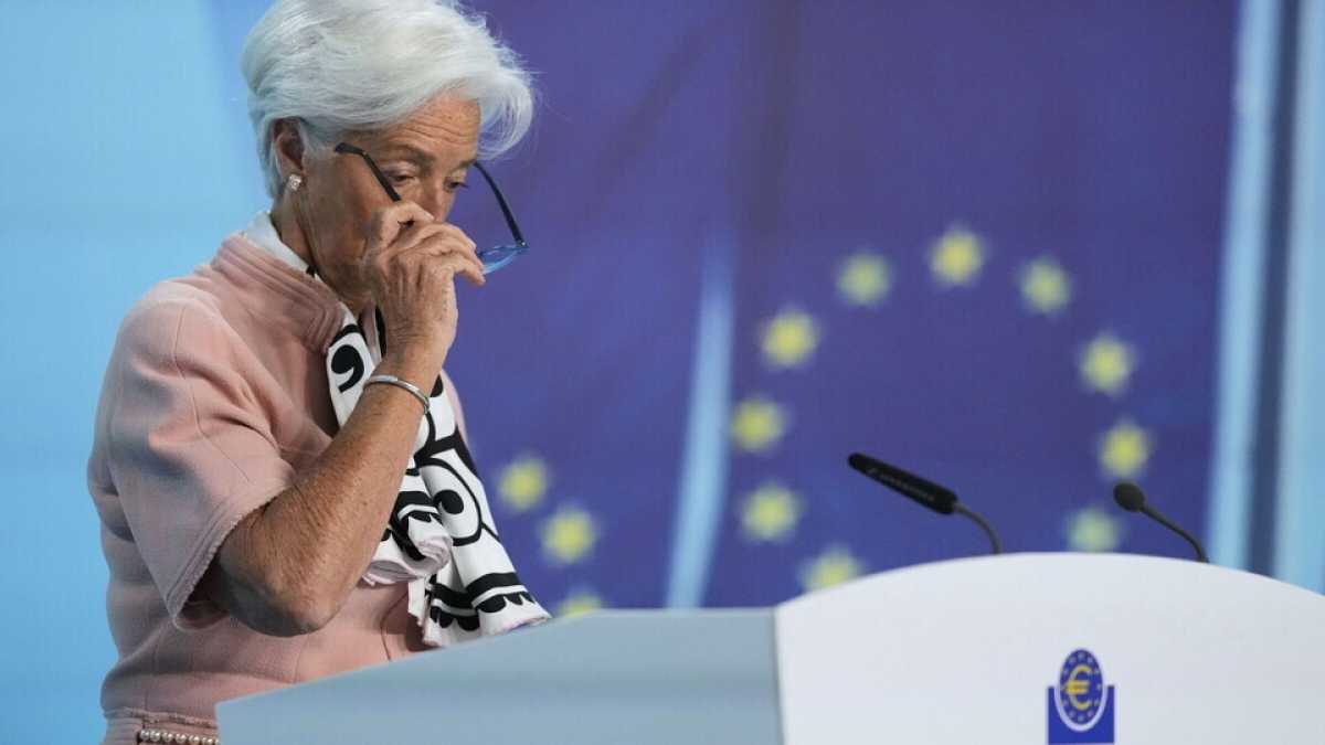 Immagine di La Bce mantiene i tassi di interesse invariati