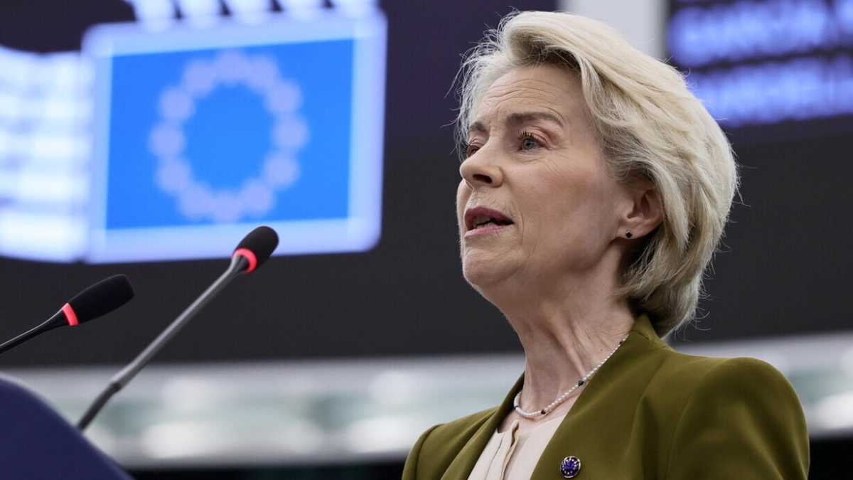 Immagine di La maggioranza Ursula non sta bene
