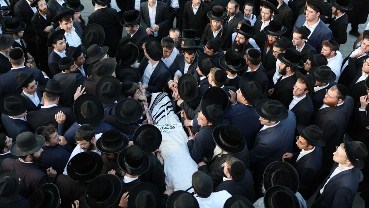 Immagine di Il messaggio inequivocabile per tutti quelli che vogliono la fine di Israele