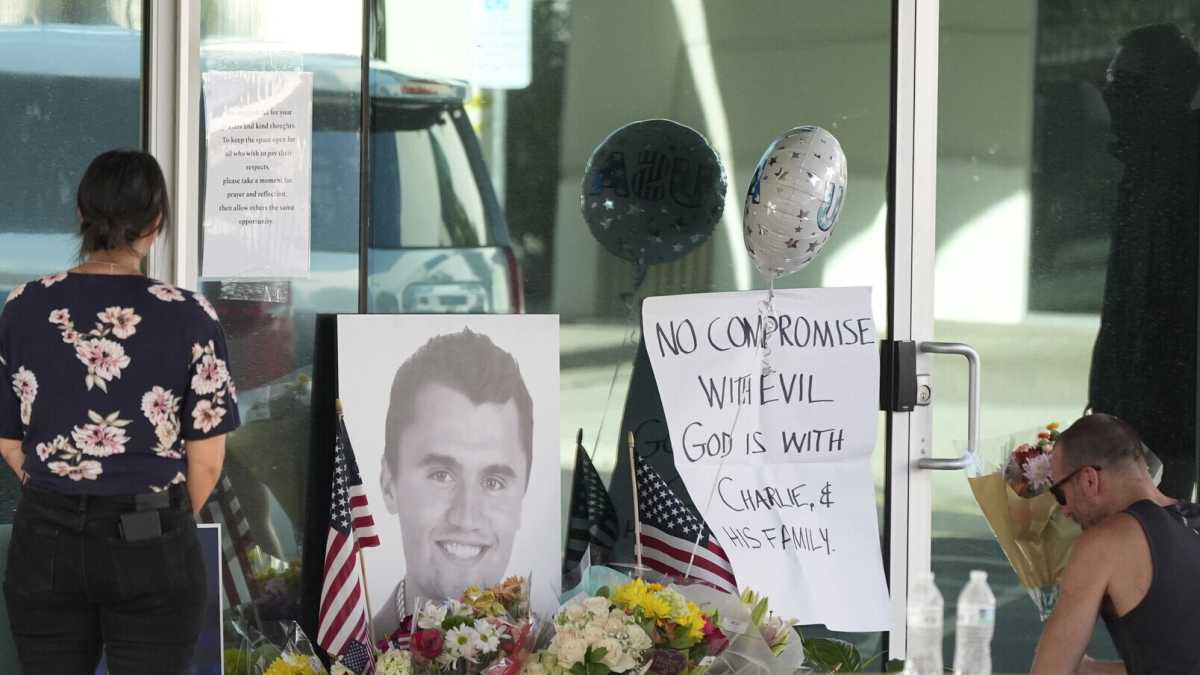 Immagine di L'assassinio di Kirk e l'America sul baratro della violenza