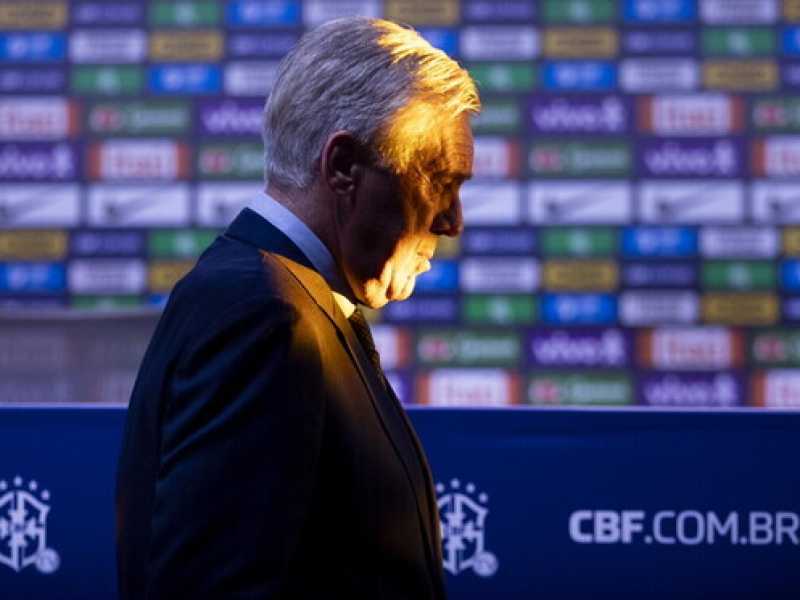 Carlo Ancelotti (foto Ap, via LaPresse)