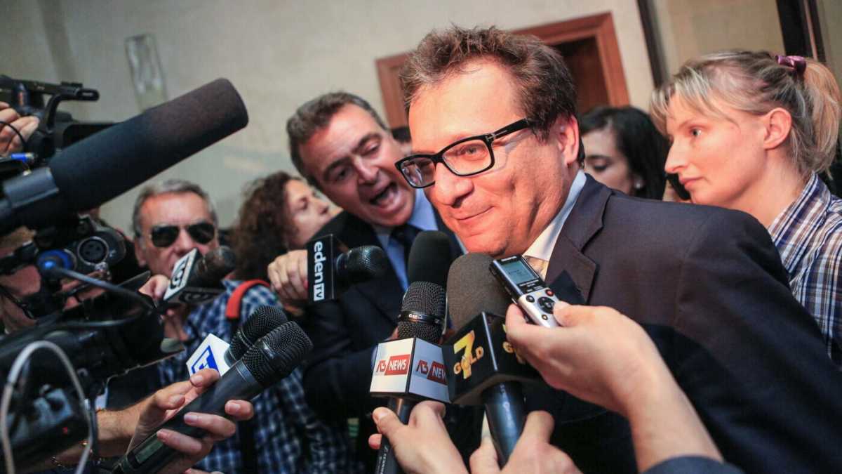 Immagine di Intervista a Manildo, il candidato del Pd in Veneto. “Non guardo i sondaggi”