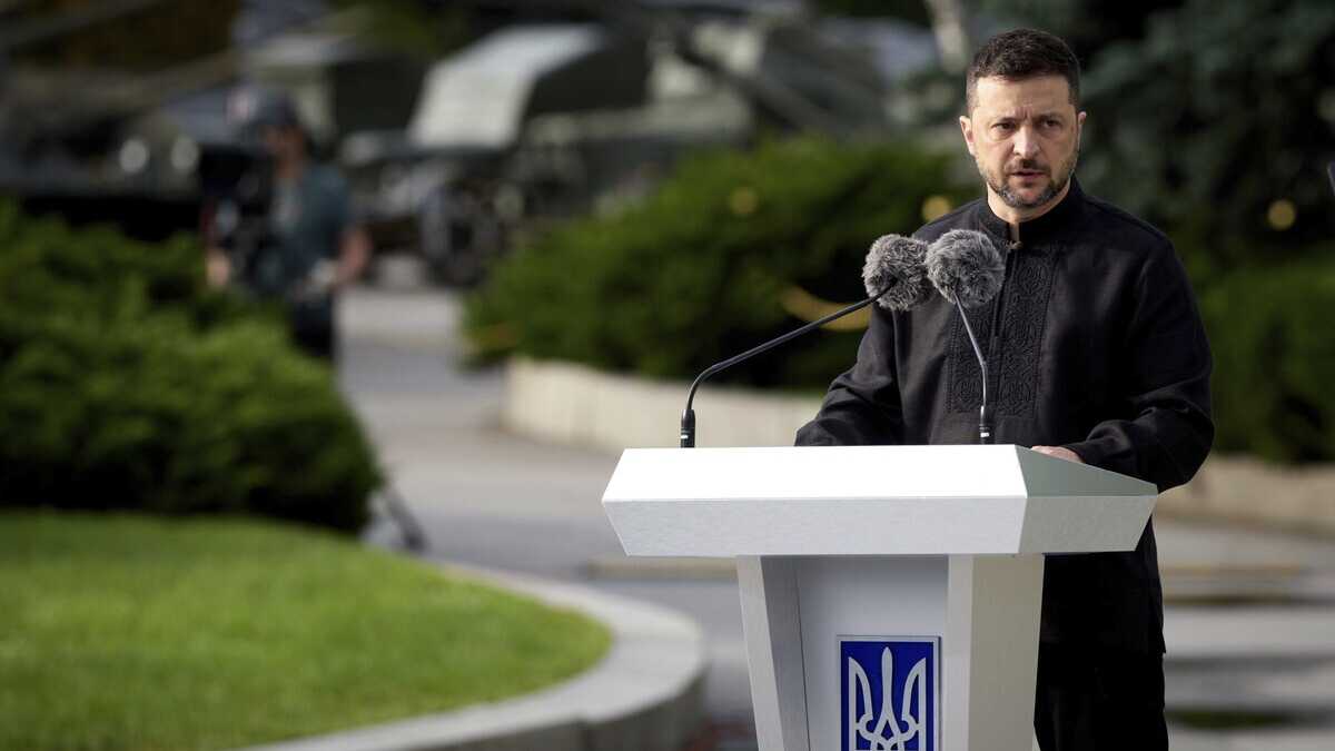 Immagine di La strategia del porcospino d'acciaio che può sbloccare i negoziati per l'Ucraina