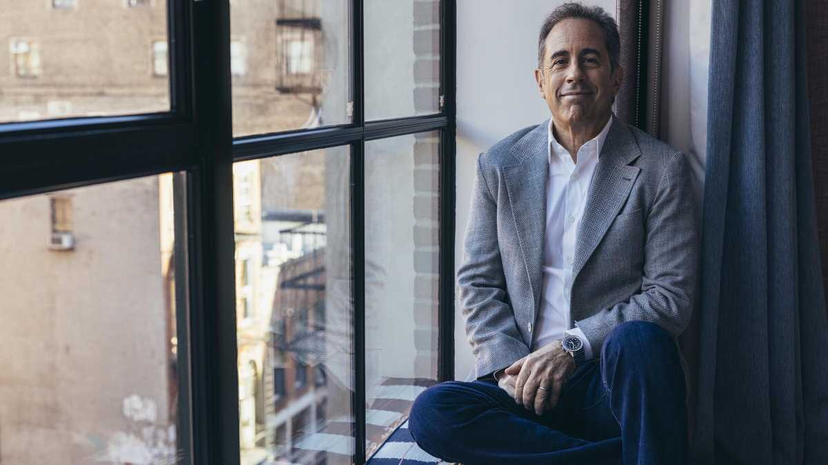 Immagine di Seinfeld contro i Free Palestine