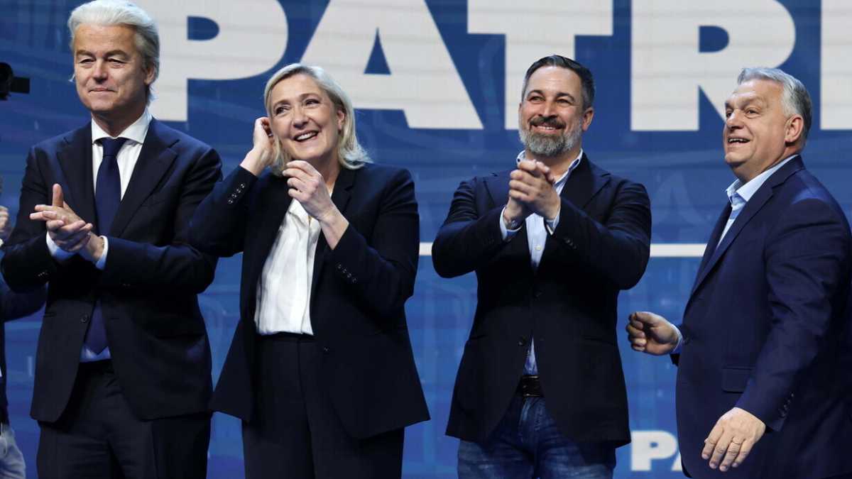 Immagine di Patrioti a salve: tranne Orbán e Le Pen, nessuno condanna l’attacco russo in Polonia