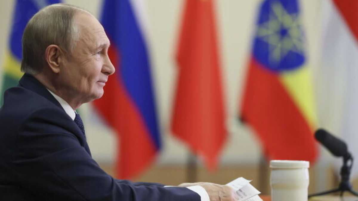 Immagine di La guerra ibrida della Russia contro l'Europa