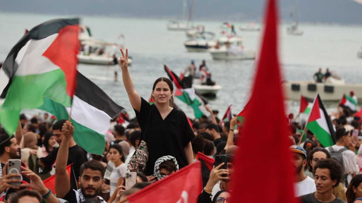 Immagine di L’indifferenza dei “nuovi Gandhi” per i crimini di Hamas