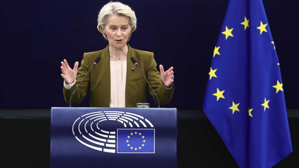 Immagine di Perché l’Europa deve imparare dalla guerra dei droni