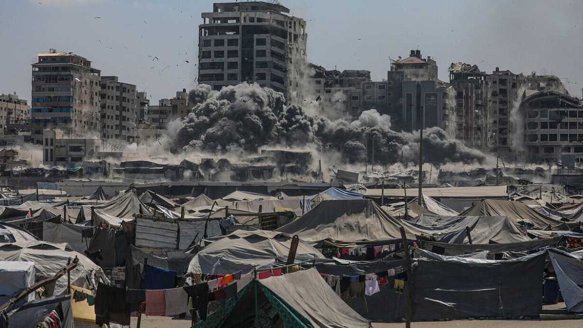 Immagine di Il generale Amidror ci spiega che Israele darà la caccia a Hamas. “Indietro non si torna”