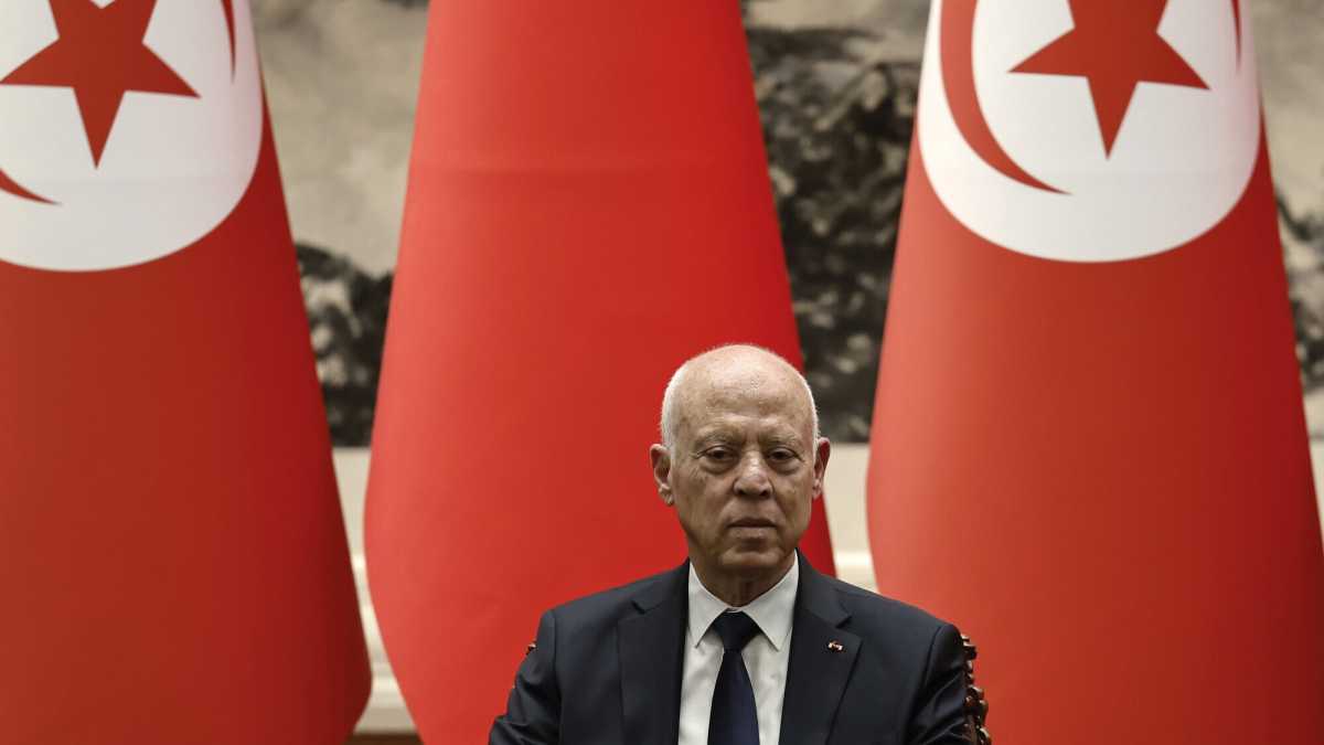 Immagine di Il silenzio di Saied su flottilla e Israele