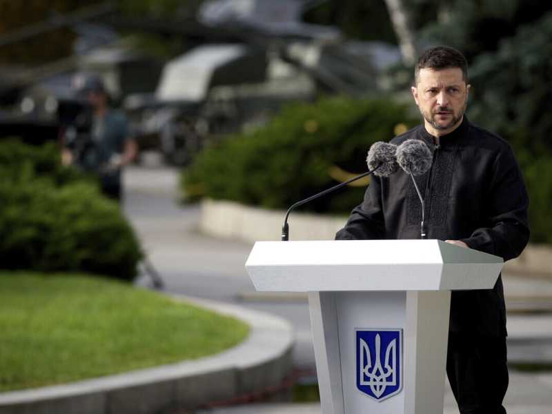 La strategia del porcospino d'acciaio che può sbloccare i negoziati per l'Ucraina