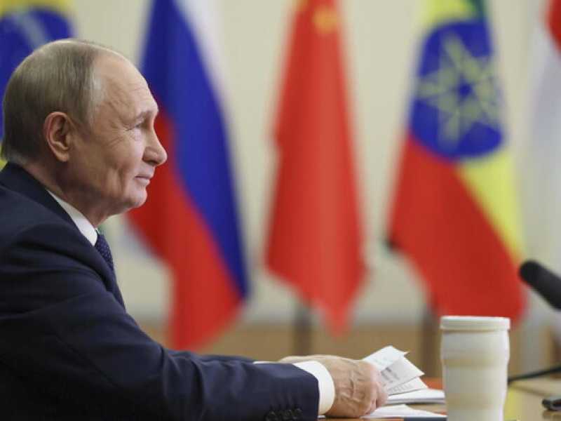 La guerra ibrida della Russia contro l'Europa