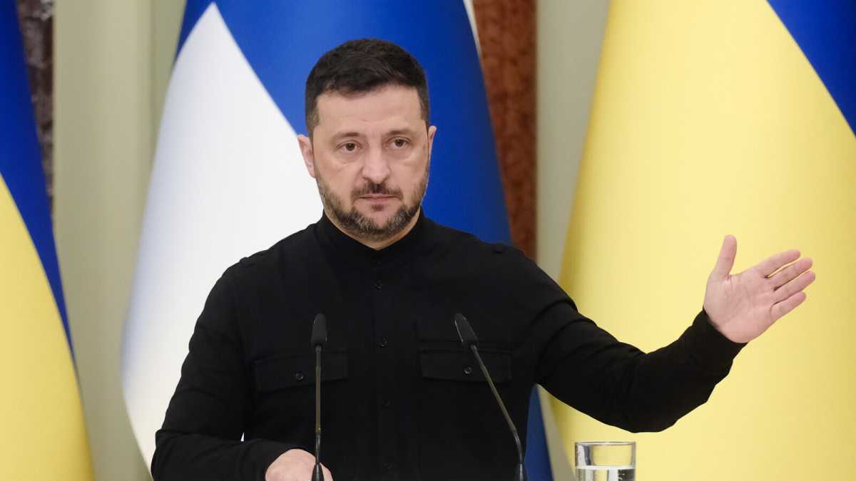 Immagine di Ora è Kyiv a offrire garanzie di sicurezza all'Europa