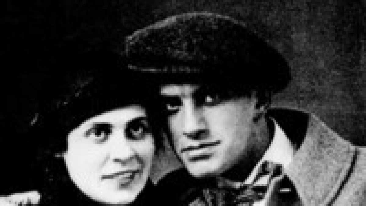 Immagine di I versi gelidi e taglienti di un Majakovskij d’amore, di dolore e d’abbandono