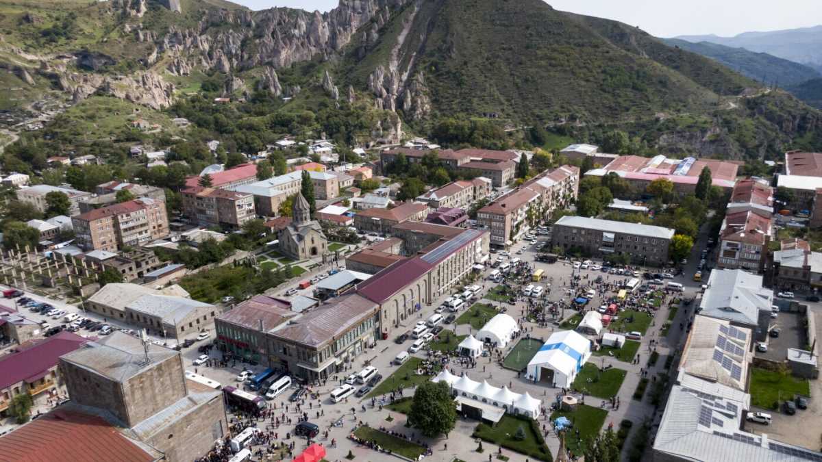 Immagine di Viaggio sulla “Trump route”, la rotta che divide il Caucaso