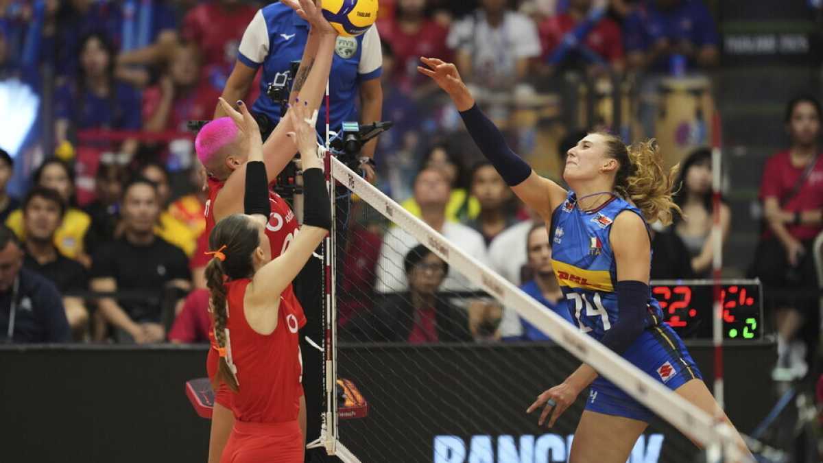 Immagine di Le ragazze d’oro del volley hanno già un futuro