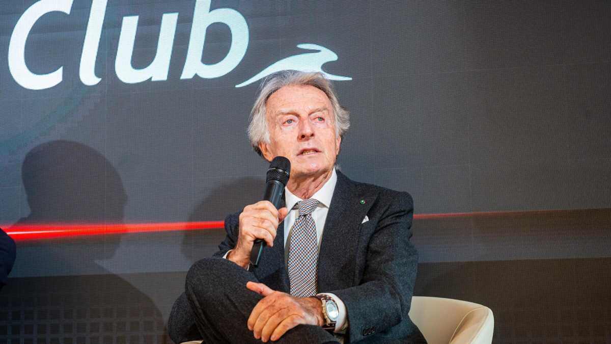 Immagine di Il film che mette Montezemolo al posto che gli spetta nella storia delle rosse