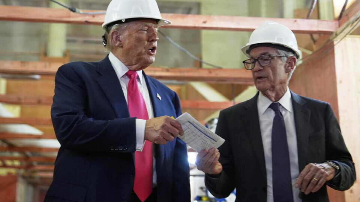 Immagine di Costa tutto ancora tanto, in America. L'equilibrismo della Federal Reserve