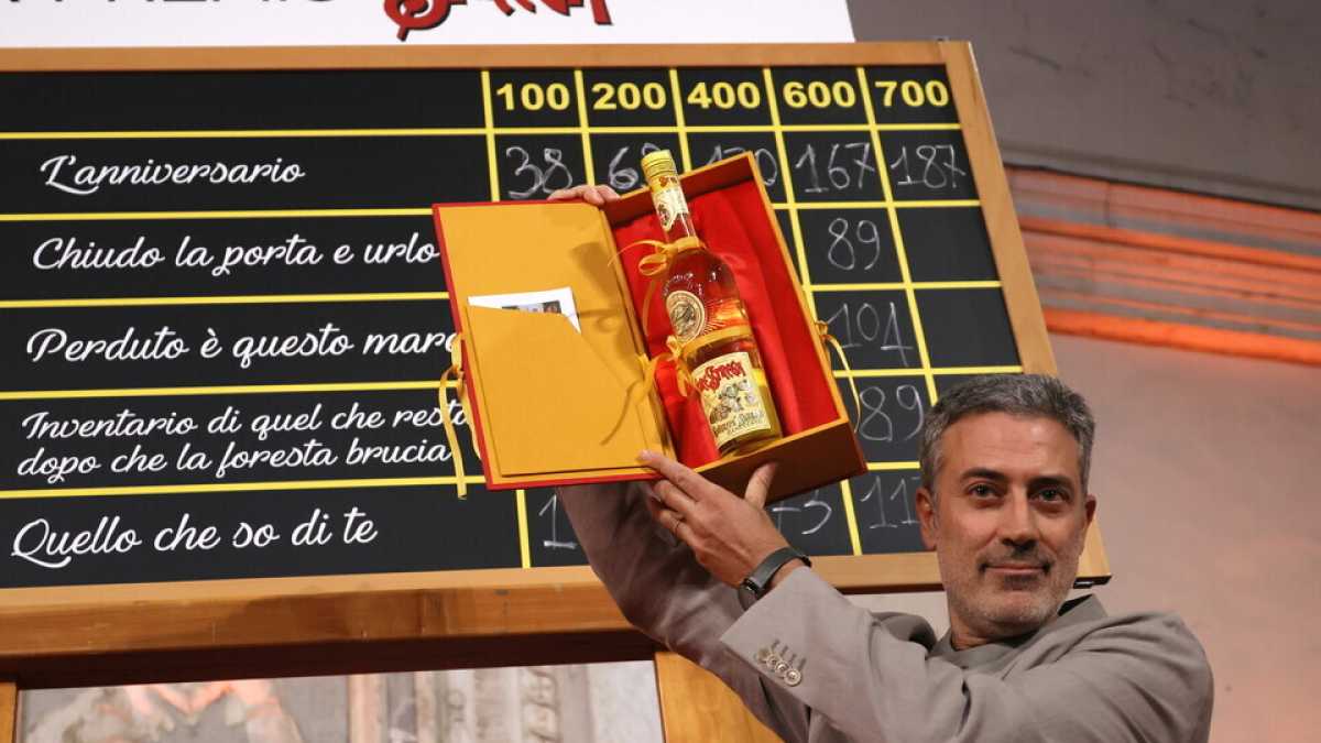 Immagine di Premi e traduzioni. Il curioso caso Booker