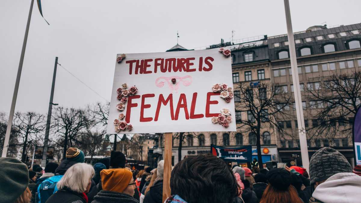 Immagine di “Ho sposato una femminista”. Ovvero, la bella scoperta del mondo
