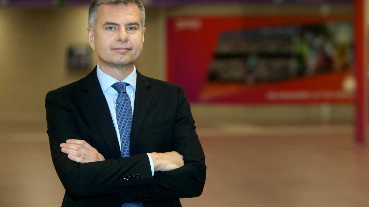 Immagine di Non ci sarà solo calcio nel nuovo Pressing. Brandi: “Sinner ed Egonu i Totti di oggi”