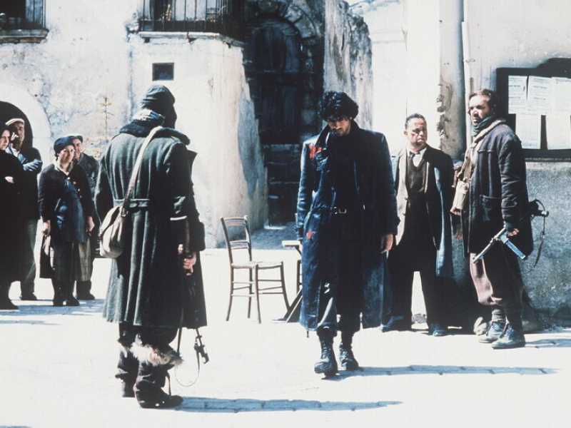 dal film "Porzus" (1997)
