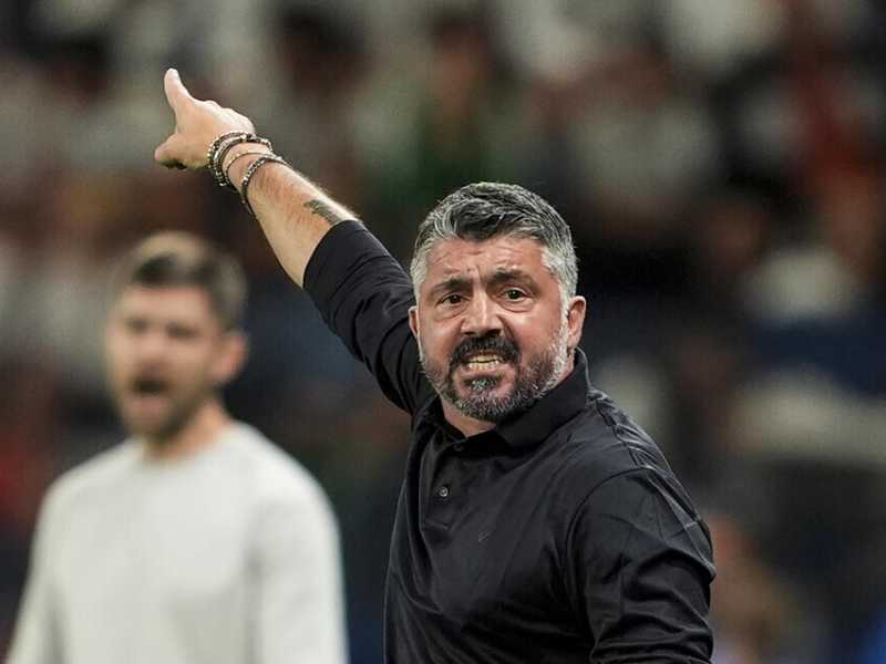 Gennaro Gattuso (LaPresse)