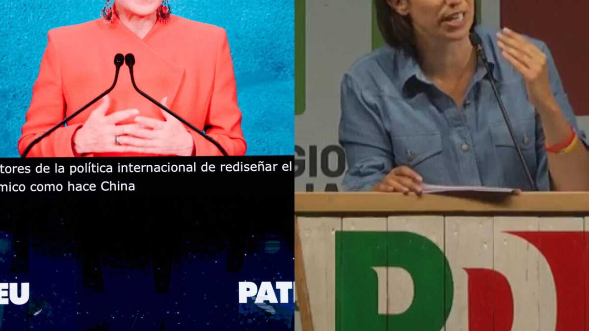 Immagine di Meloni: "La violenza e l'intolleranza sono a sinistra". Schlein: "Faccia i nomi"