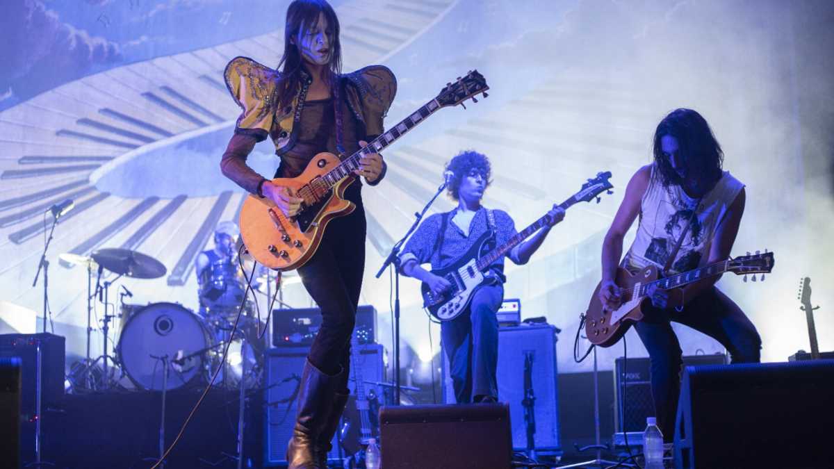 Immagine di Tenero rock all'Ypsigrock